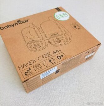 BABYMOOV Baby monitor Handy Care