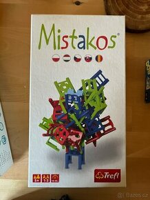 Mistakos stolní hra - 1
