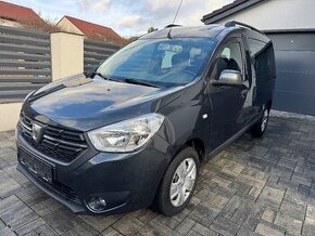DACIA DOKKER 1.6 SCe,33tis.km,75kw