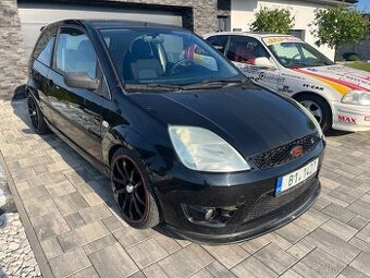 Ford Fiesta 1,6 ST paket 2005 74KW