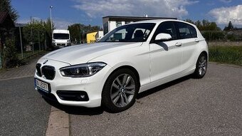 BMW 118i 100KW AUTOMAT 65 TIS KM