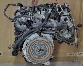 Motor 2.0Tdi 110Kw CRM CKFC
