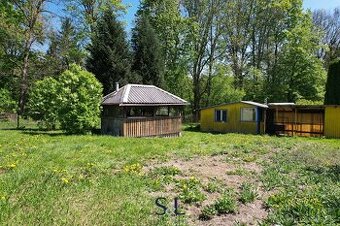 Prodej zahrady 850 m2 – Nové Zákupy, ev.č. 01212