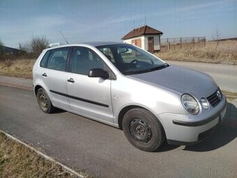 Vw polo 1.2 STK