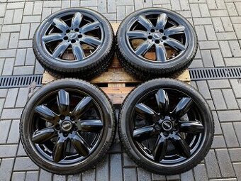 Alu kola, disky r17 5x112 MINI 195/55/17