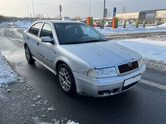 Škoda Octavia 1.9 TDi 66kw veškeré ND nepojizdne