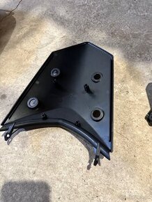 Kryt pod sedlo KTM 1290 SA