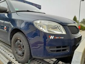 Škoda roomster 12 51kw bzg