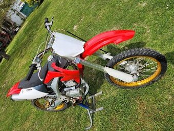 Cross/enduro Mikilon 250 ( Honda CRF)