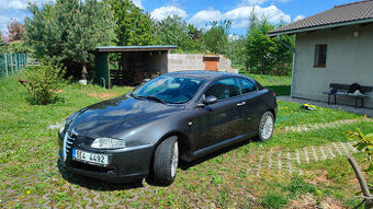 Prodám Alfu Romeo GT 1.9 JTD, 110kW, Nafta