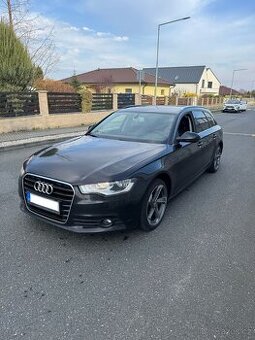 AUDI A6 2.0TFSi S-LINE AUTOMAT - na splátky pro všechny