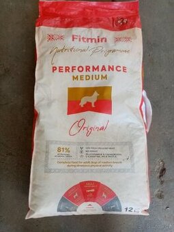 Fitmin granule