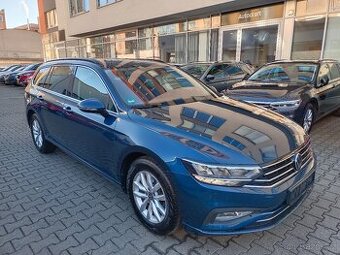 VW Passat B8 2.0TDI 110kW DSG Full LED Tažné ACC ERGO Navi