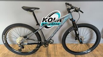 MRX Fibula 29 ER25 DEORE 1x11 2025 stříbrný-chameleon