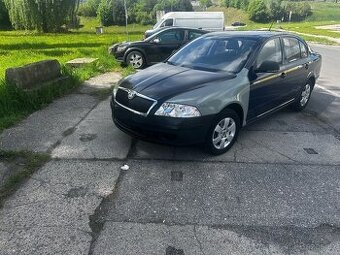 Škoda Octavia 2 2011