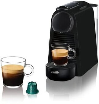 Kávovar De'Longhi Nespresso Essenza Mini EN85.B černý NOVÝ