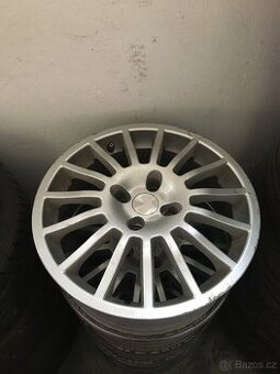 Alu Rondell R17