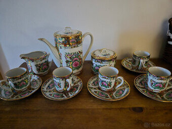 Čínský porcelán