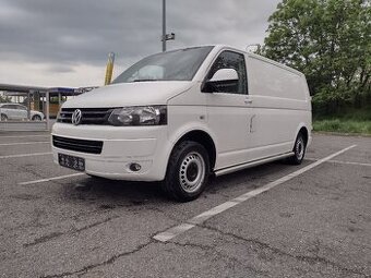 VW Transporter T5.1 2.0 TDI DSG 2013