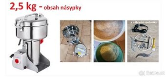 Mlýnek, šrotovník na obilí
