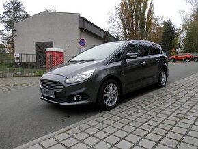 Ford S-Max 2.0TDCi 110Kw, Titan, Navi, Automat