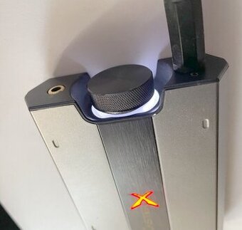 Creative Sound BlasterX G6 Externí zvuková karta,sluch.zesil