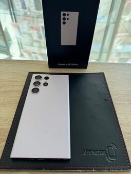 Samsung S23 Ultra 512GB Lavender / ZÁRUKA 12 MĚSÍCŮ / A