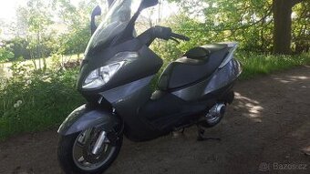 Aprilia Atlantic 125 (2008)