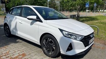 Hyundai i20, 1.2 i, 62 kW, manuál, SMART, záruka, DPH