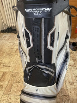 Golf bag Sun Mountain H2NO Lite, Kvalitní made in USA.