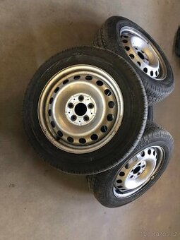 Barum 195/65/16c letní sada pneu