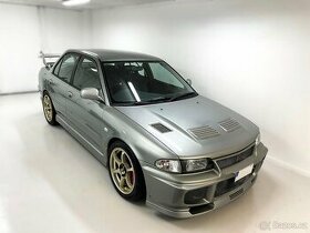 Mitsubishi Lancer Evo výměna