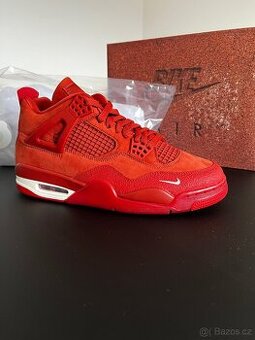 Air Jordan 4 Retro OG SP “brick by brick”