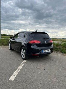 Seat Leon 2 1.9 TDI 77kw 2007