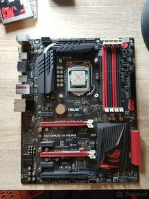 Základní deska MAXIMUS VI HERO - 1