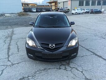 Mazda 3 2.0dti 105 kw 6 rychlosti max výbava