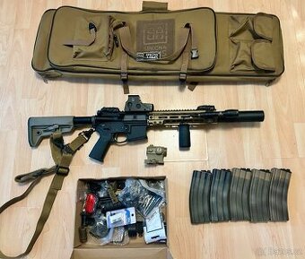 M4 AR15 GBB WE