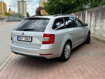 Škoda Octavia 2.0 TDI 110kW 6st. DSG