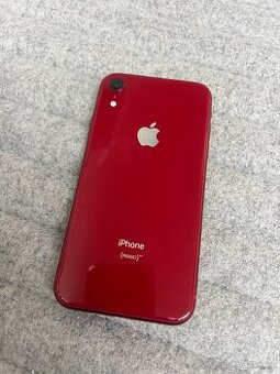 iPhone XR Red 64 GB