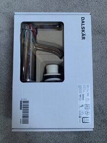 Baterie Ikea DALSKÄR Mísicí baterie k umyvadlu, pochromované - 1
