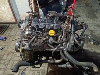 Espace IV motor 1.9 DCI 88kw