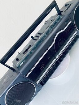 Radiomagnetofon/CD Grundig RR 1700 CD, rok 89/90