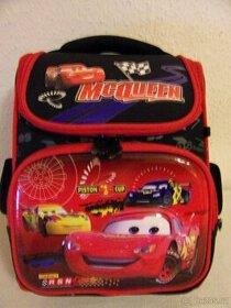 Školní ortopedická aktovka 3D-CARS