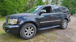 Chrysler Aspen 5.7 Hemi 4x4 LPG - platí do smazání
