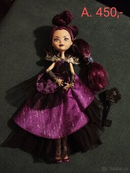 Panenky ever after high 3