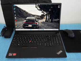 Lenovo ThinkPad E15 G2 15.6" IPS AMD Ryzen 5 4500 512GB 16G