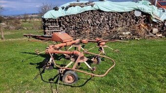 Obraceč Fahr KH4 S