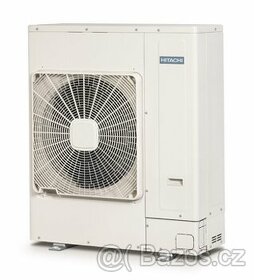 Klimatizace Hitachi chlaz. až 16 kW, topení až 20 kW, NOVÁ - 1