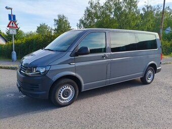 Volkswagen Transporter T6 2.0TDI 110KW 9míst r.v.2018