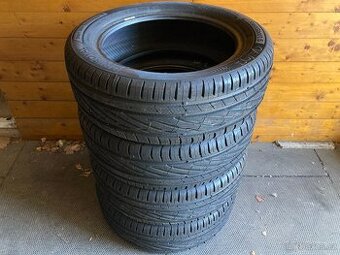 4ks letních pneumatik UNIROYAL - 195/55R16 87H DOT2021
